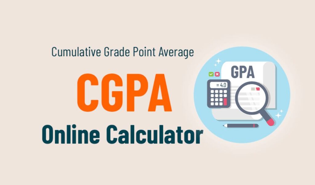 Free CGPA to Percentage Calculator