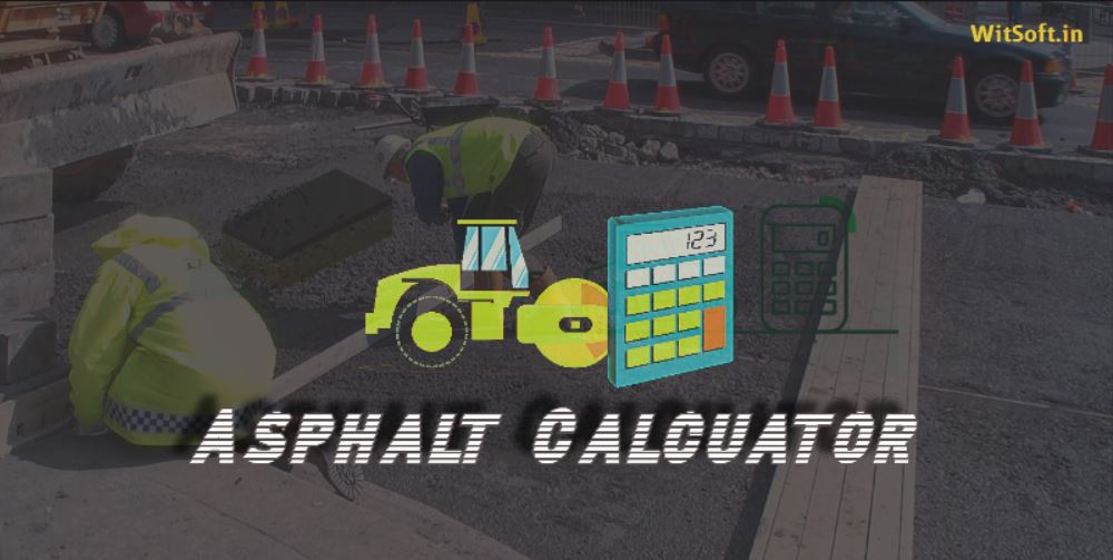 Free Asphalt Calculator {2024}