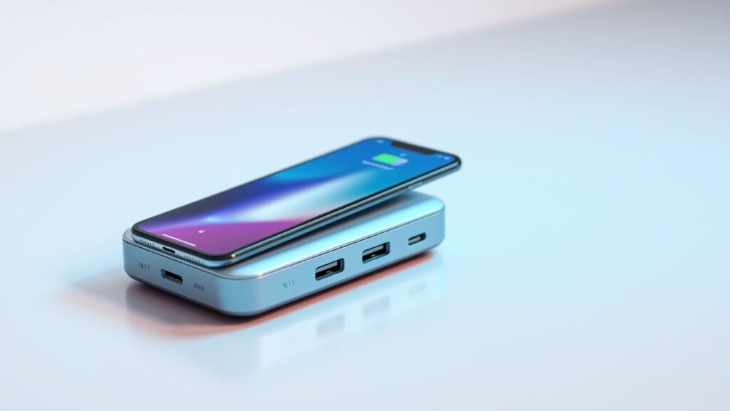 Anker launches 7-in-1 Nano Charging Station with 100W USB-C, LCD display & retractable cables