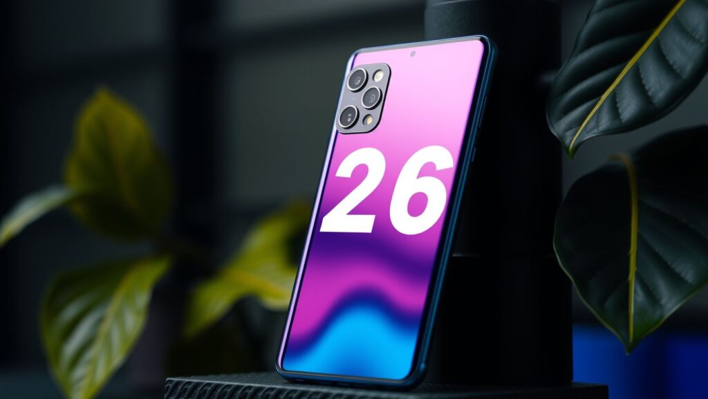 Galaxy S26 Ultra may use new Sony 200MP sensor; S26 Edge...