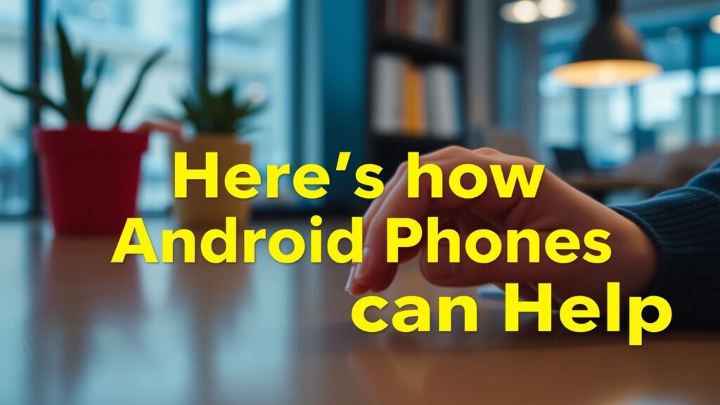 Here's how Android phones can help detect earthquakes and send out early warnings