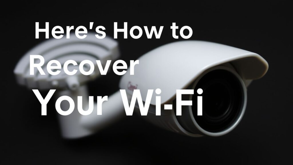 Here's How to Recover Your Wi-Fi Password: Check Out Step-By-Step Guide