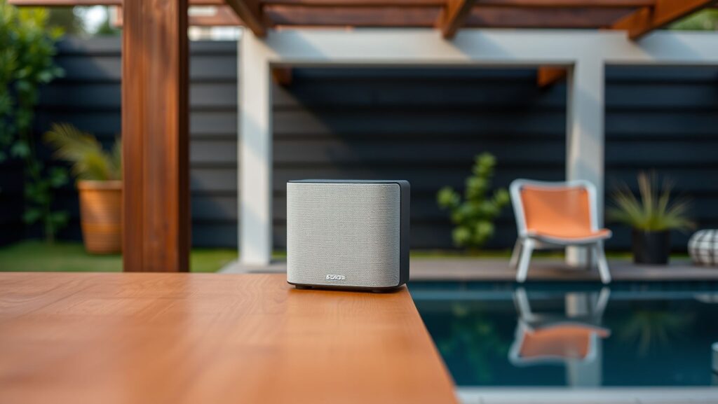 Indoor-outdoor wireless speaker Sonos Move 2 arrives in India