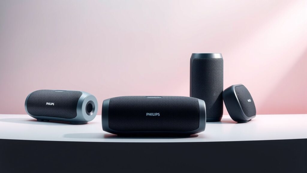 Philips TAS1400 and TAS2400 Portable Bluetooth Speakers Debut in India; Prices Start at Rs 1,299